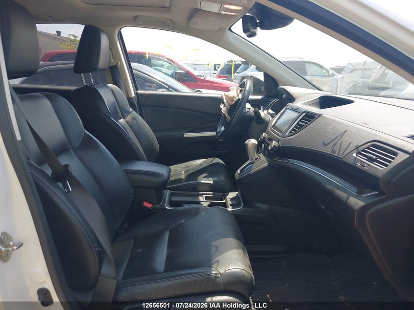 2015 HONDA CR-V SPORT UTILITY VEHICLE 2.4L I-4 DI, DOHC, VVT, 185HP