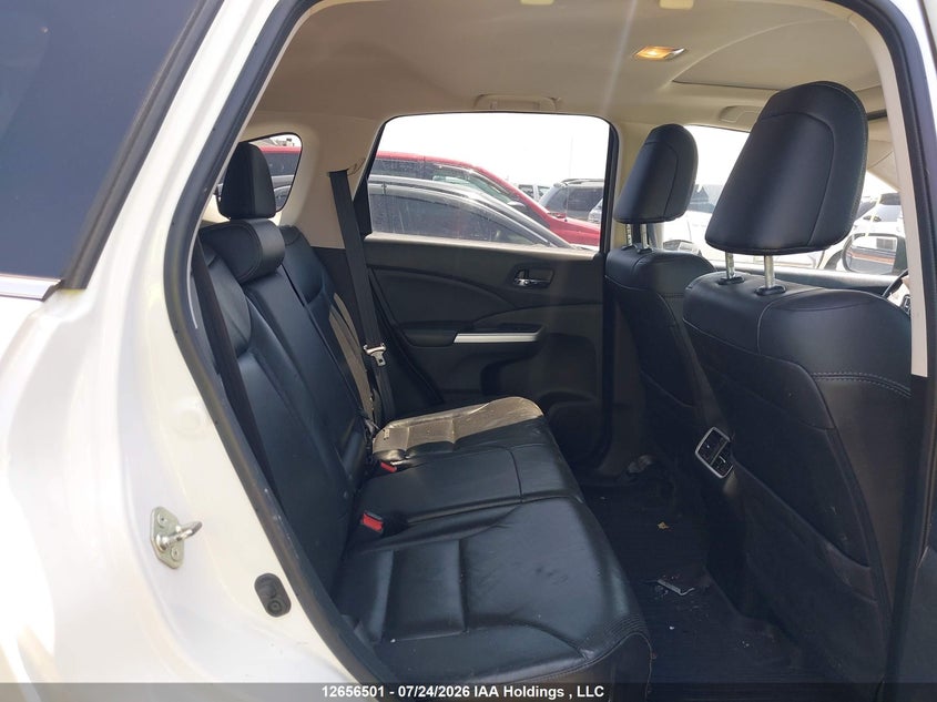 2015 HONDA CR-V SPORT UTILITY VEHICLE 2.4L I-4 DI, DOHC, VVT, 185HP
