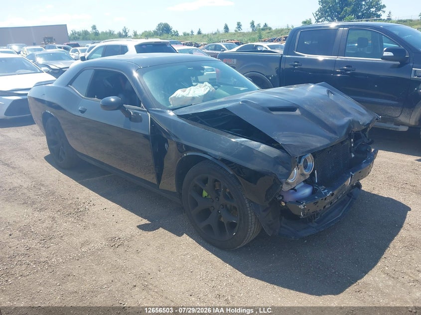 Vin: 2c3cdzag5gh255383, lot: 3058541, dodge challenger sxt 2016 img_1