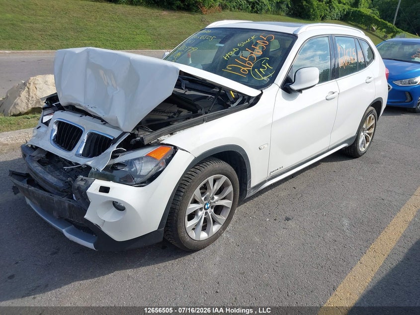Vin: wbavl1c52cvr80779, lot: 3058543, bmw x1 xdrive28i 20122