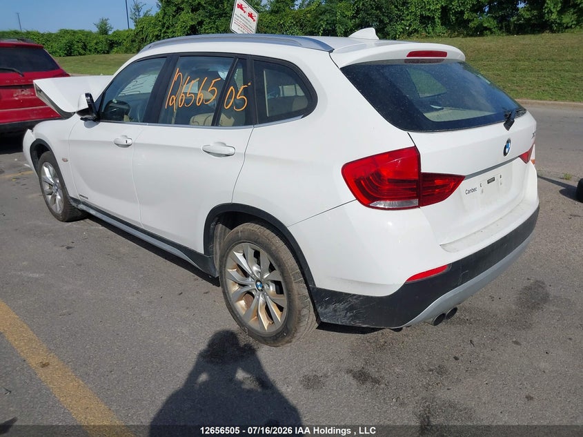 Vin: wbavl1c52cvr80779, lot: 3058543, bmw x1 xdrive28i 20123