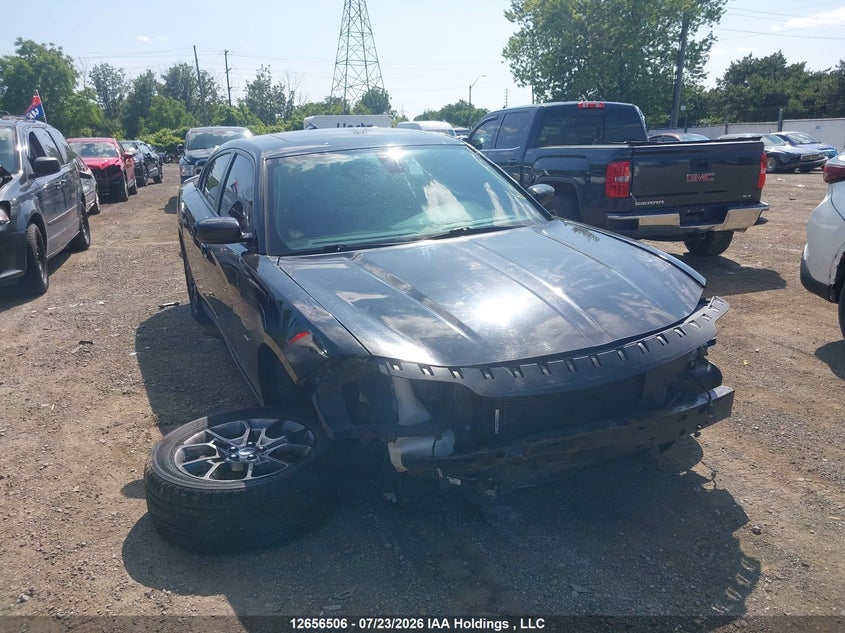 Vin: 2c3cdxjg6jh281700, lot: 3058544, dodge charger 2018 img_1