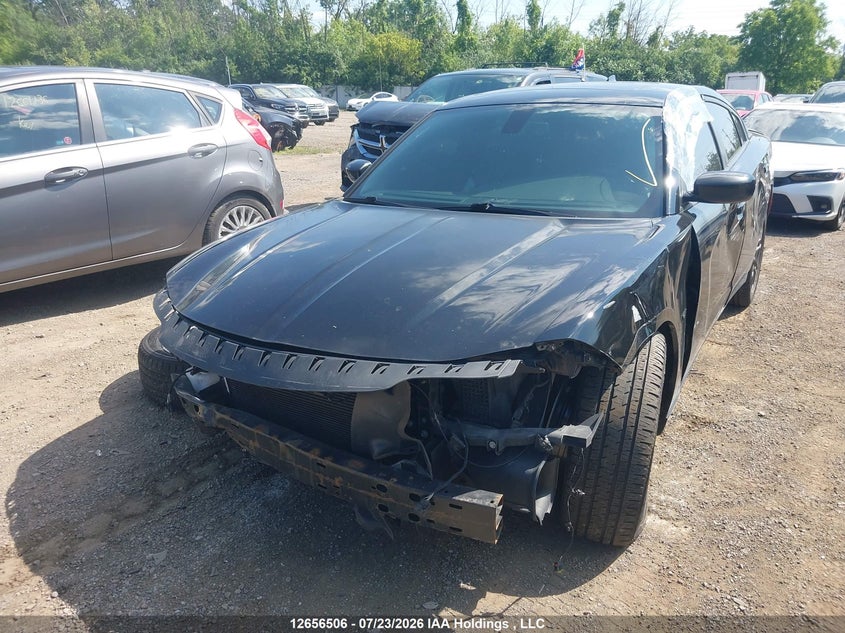 Vin: 2c3cdxjg6jh281700, lot: 3058544, dodge charger 20182