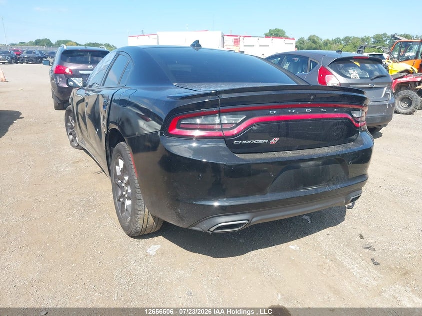 Vin: 2c3cdxjg6jh281700, lot: 3058544, dodge charger 20183