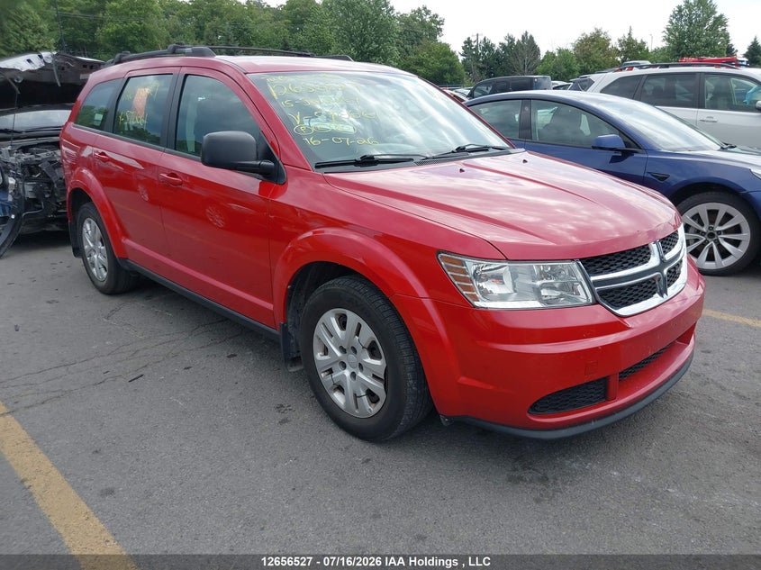 Vin: 3c4pdcab6ft576661, lot: 3058565, dodge journey se 2015 img_1