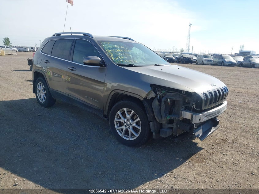 Vin: 1c4pjmcs0gw250216, lot: 3058580, jeep cherokee latitude 2016 img_1