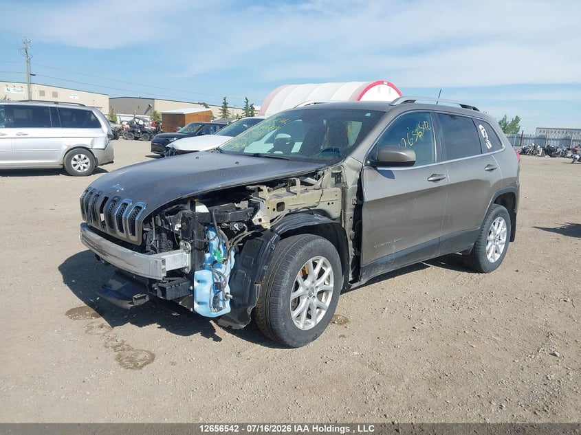 Vin: 1c4pjmcs0gw250216, lot: 3058580, jeep cherokee latitude 20162