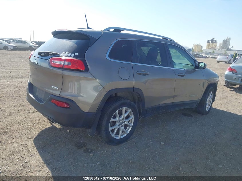 Vin: 1c4pjmcs0gw250216, lot: 3058580, jeep cherokee latitude 20164