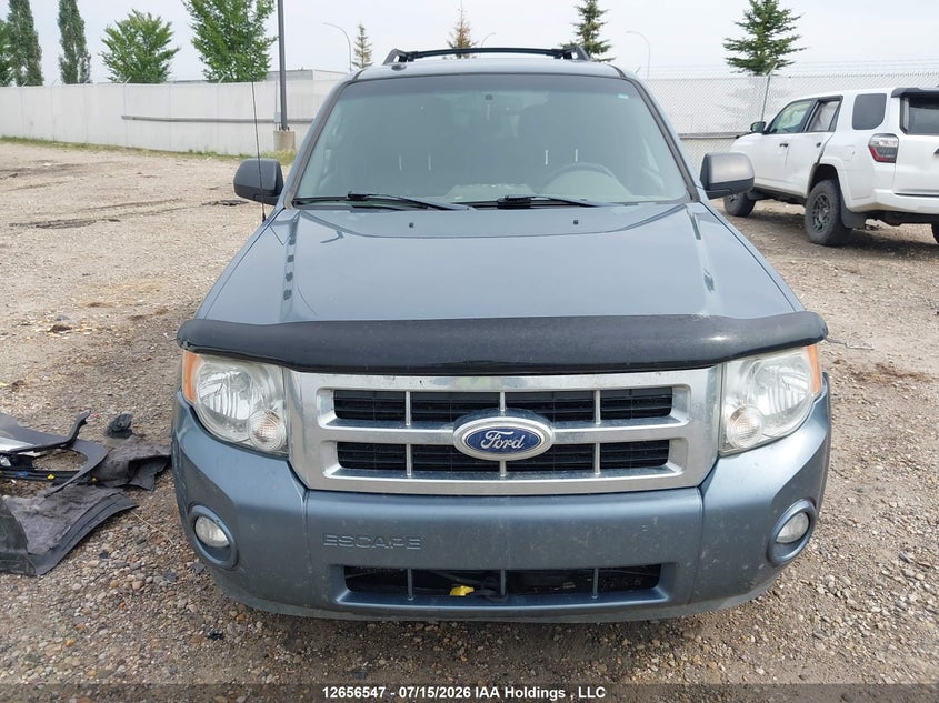 2011 Ford Escape Xlt VIN: 1FMCU9DG9BKA88899 Lot: 12656547