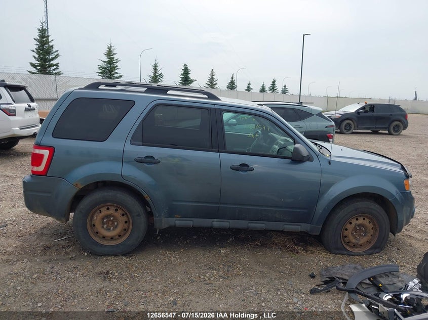 2011 Ford Escape Xlt VIN: 1FMCU9DG9BKA88899 Lot: 12656547