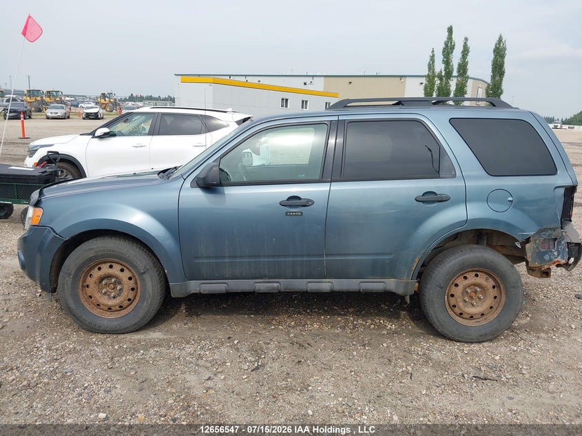 2011 Ford Escape Xlt VIN: 1FMCU9DG9BKA88899 Lot: 12656547