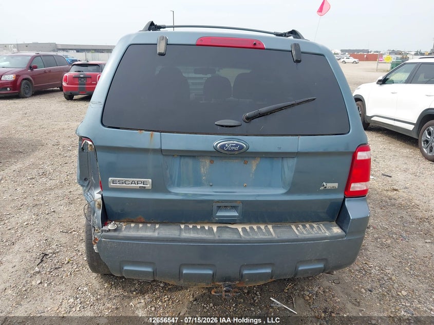 2011 Ford Escape Xlt VIN: 1FMCU9DG9BKA88899 Lot: 12656547