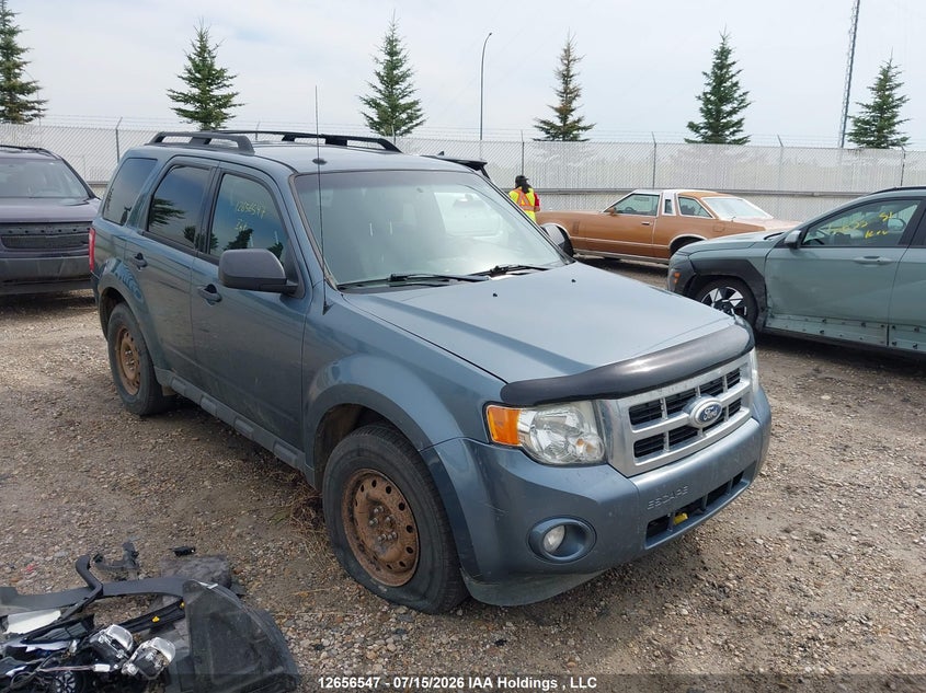 2011 Ford Escape Xlt VIN: 1FMCU9DG9BKA88899 Lot: 12656547
