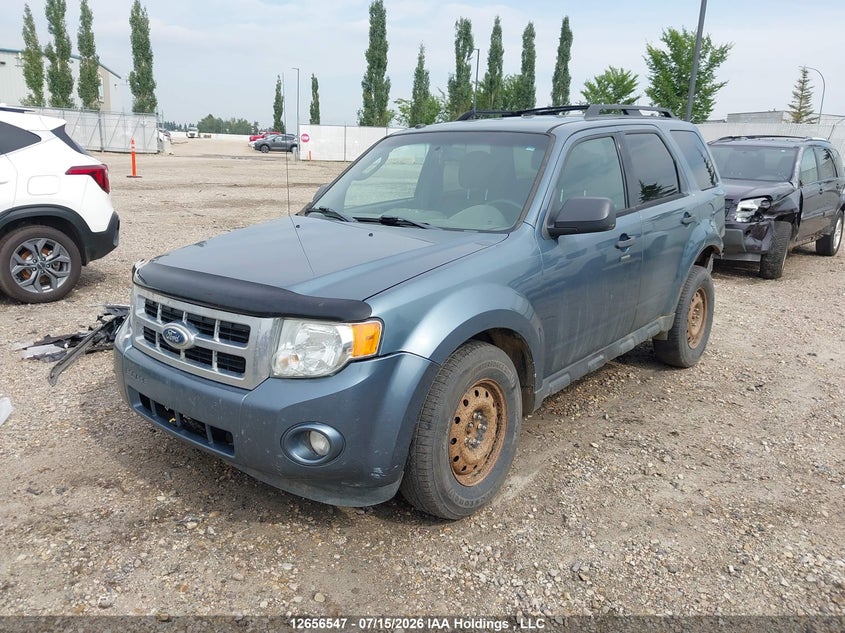 2011 Ford Escape Xlt VIN: 1FMCU9DG9BKA88899 Lot: 12656547