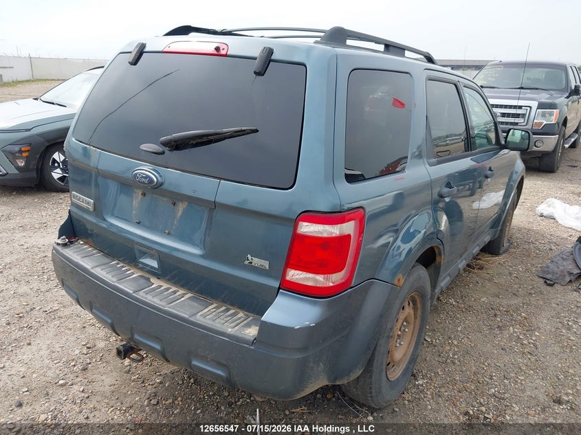 2011 Ford Escape Xlt VIN: 1FMCU9DG9BKA88899 Lot: 12656547
