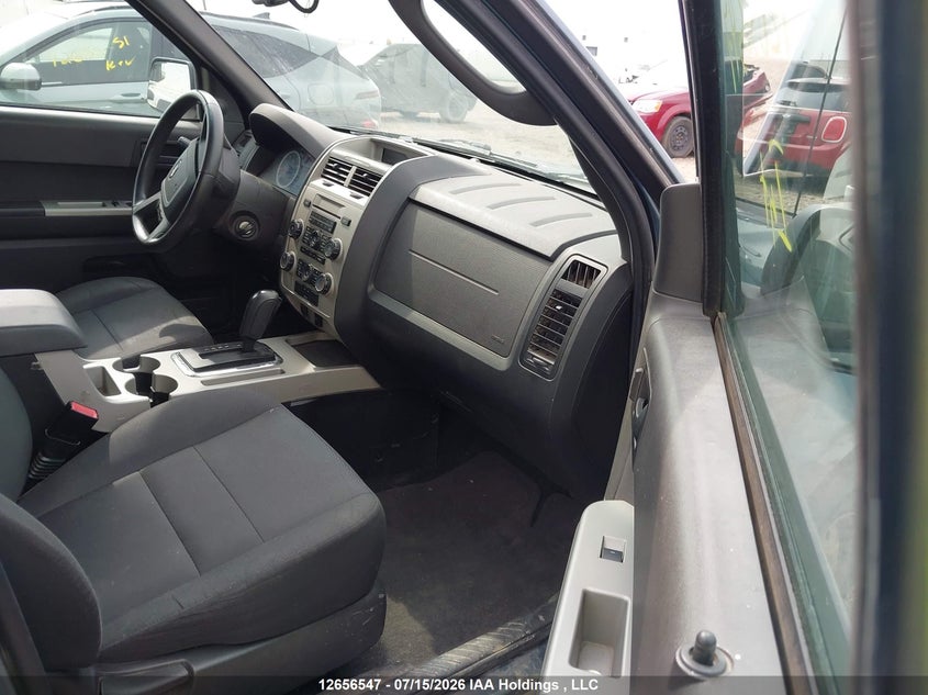 2011 Ford Escape Xlt VIN: 1FMCU9DG9BKA88899 Lot: 12656547