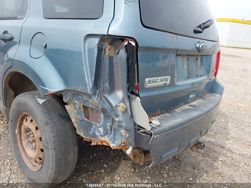 2011 Ford Escape Xlt VIN: 1FMCU9DG9BKA88899 Lot: 12656547