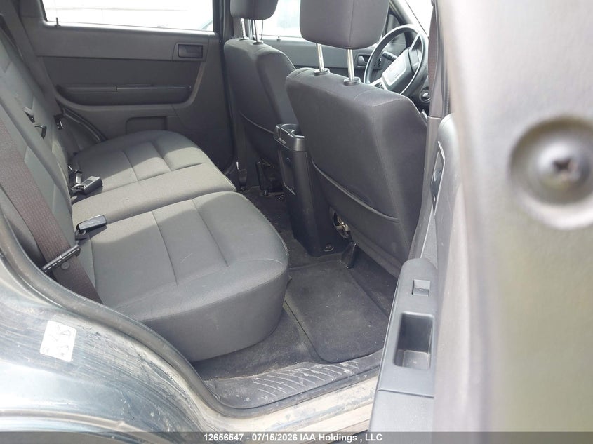 2011 Ford Escape Xlt VIN: 1FMCU9DG9BKA88899 Lot: 12656547