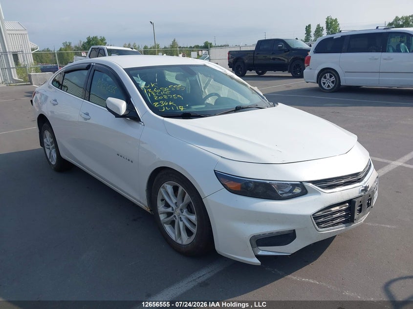Vin: 1g1zd5st4jf208759, lot: 3058593, chevrolet malibu lt 2018 img_1