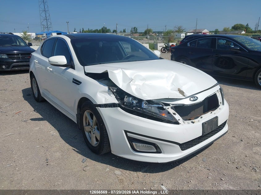Vin: knagm4a79f5656356, lot: 3058607, kia optima lx 2015 img_1