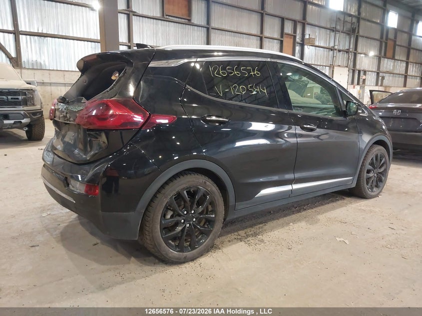 Vin: 1g1fz6s07k4120544, lot: 3058614, chevrolet bolt ev premier 20194