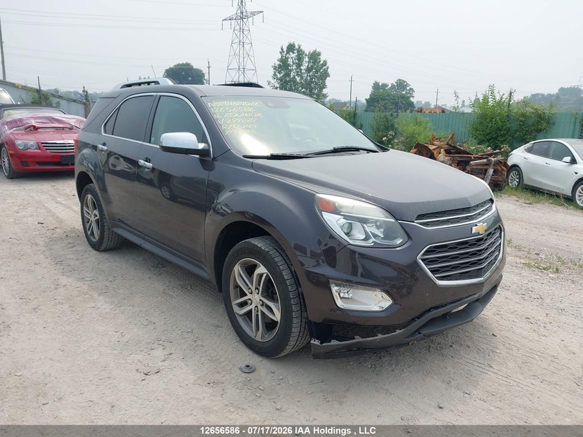 Vin: 2gnaldek1g6299889, lot: 3058624, chevrolet equinox ltz 2016 img_1