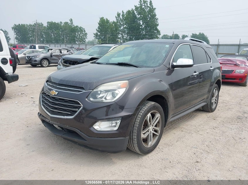 Vin: 2gnaldek1g6299889, lot: 3058624, chevrolet equinox ltz 20162