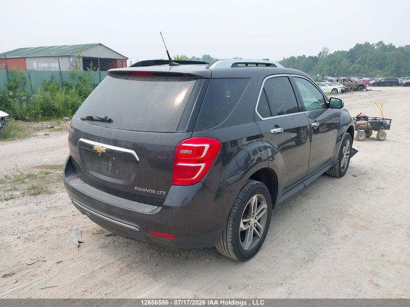 Vin: 2gnaldek1g6299889, lot: 3058624, chevrolet equinox ltz 20164
