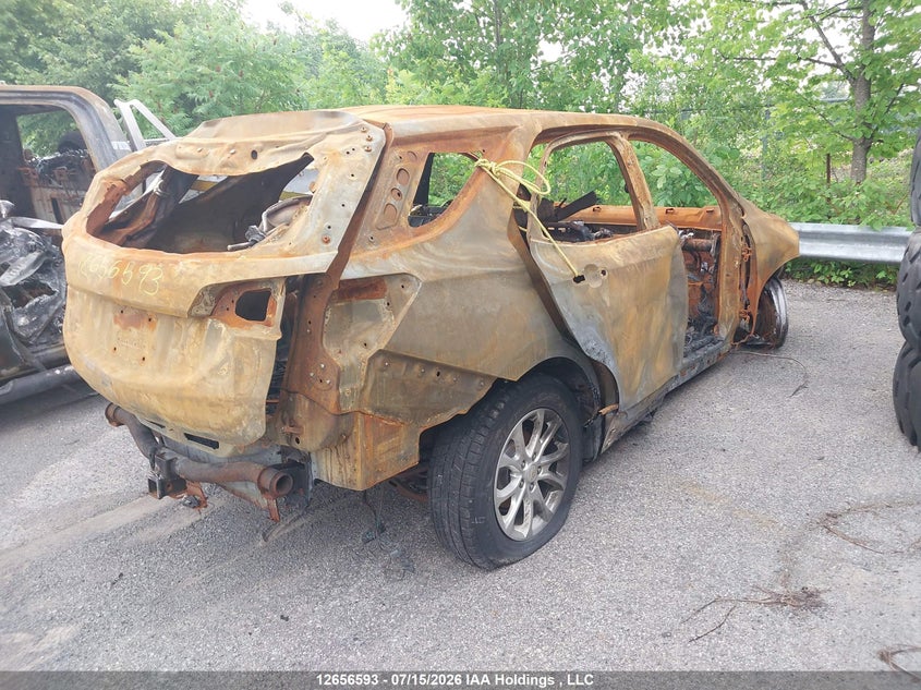 Vin: 2gnaxsev3l6104453, lot: 3058632, chevrolet equinox ls 20204