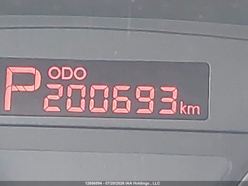2011 Kia Rio Ex/Ex-Convenience VIN: KNADH4B35B6952319 Lot: 12656594