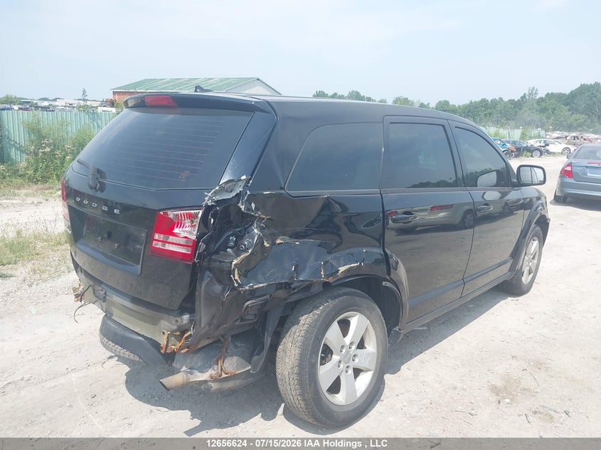 Vin: 3c4pdcab1gt248582, lot: 3058663, dodge journey se 20164