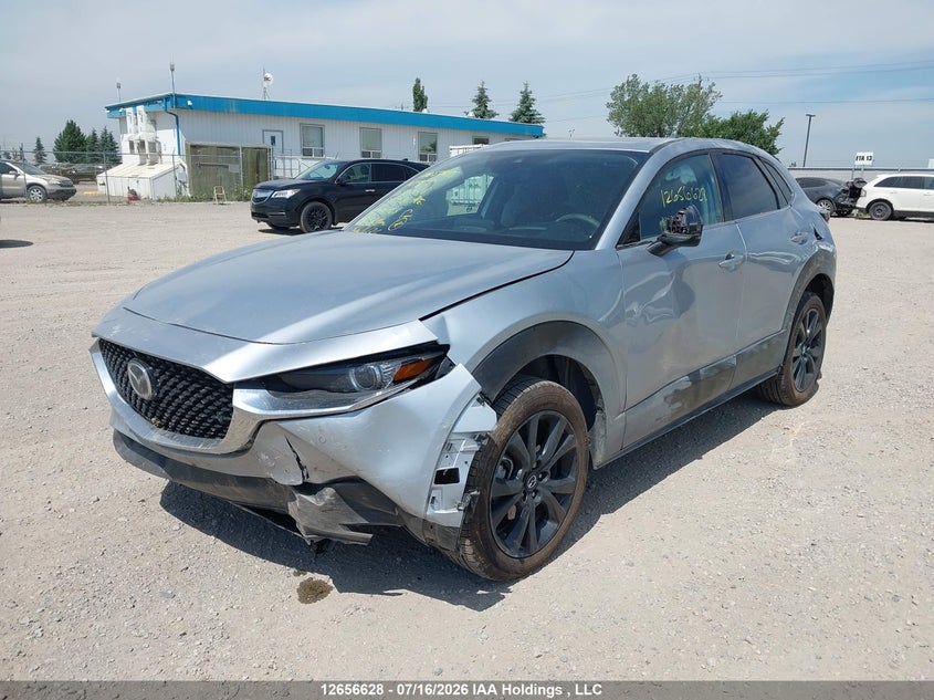 Vin: 3mvdmbdm4pm548863, lot: 3058667, mazda cx-30 premium 20232