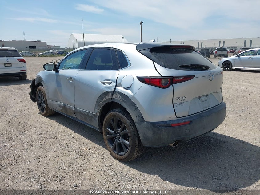 Vin: 3mvdmbdm4pm548863, lot: 3058667, mazda cx-30 premium 20233