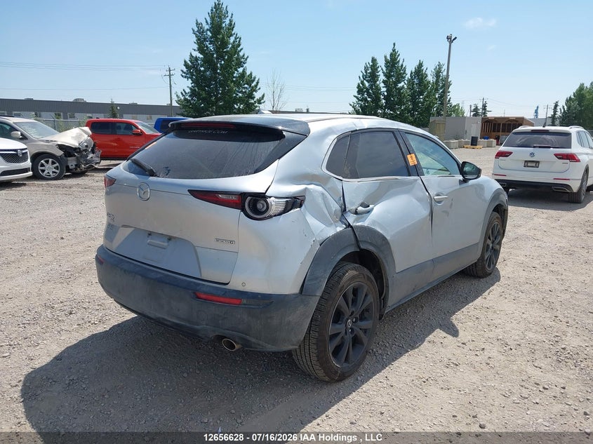 Vin: 3mvdmbdm4pm548863, lot: 3058667, mazda cx-30 premium 20234