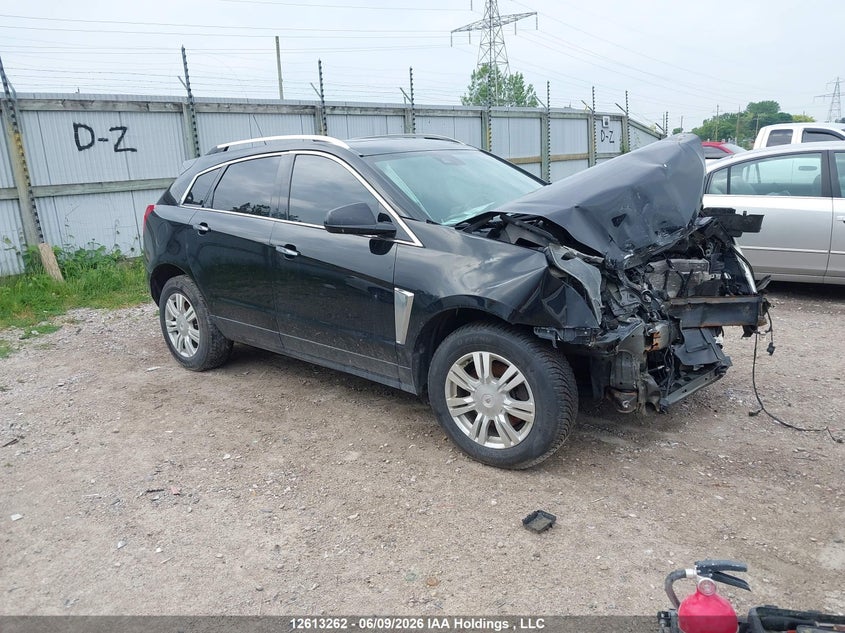 2015 CADILLAC SRX V6 4DR 2WD