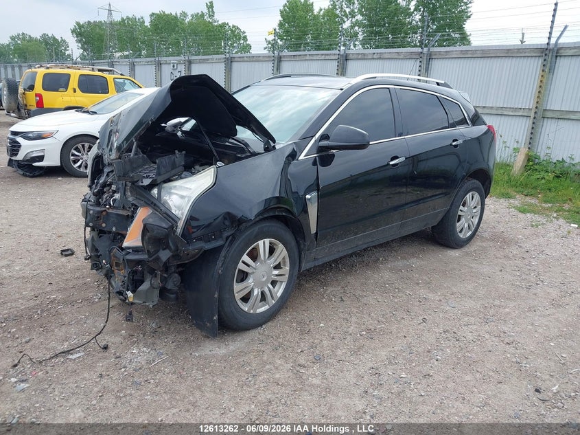Vin: 3gyfnbe3xfs605570, lot: 3058678, cadillac srx v6 4dr 2wd 20152