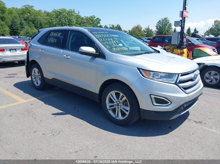 Vin: 2fmpk4j88hbb84890, lot: 3058688, ford edge sel 2017 img_1