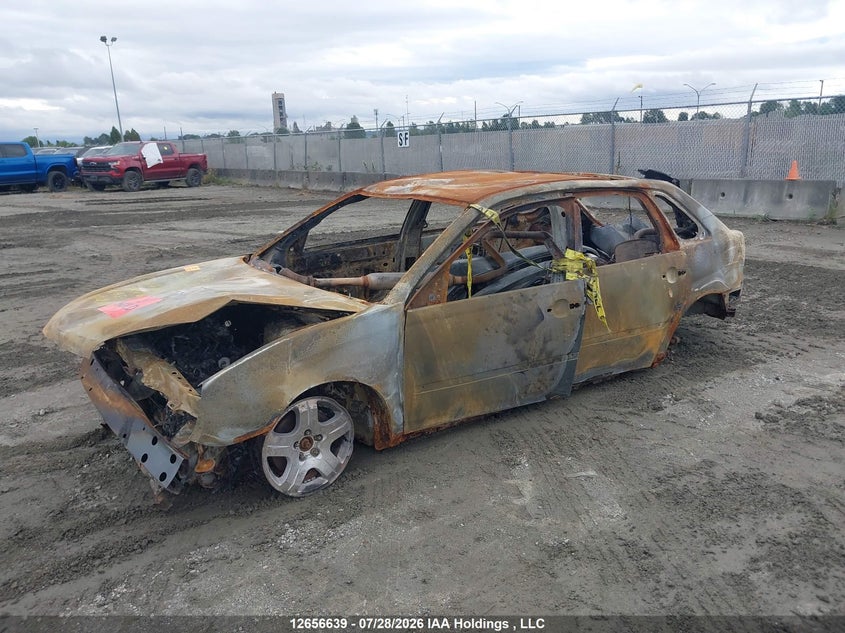 2005 Chevrolet Malibu, Полностью сгорел, IAAI, VIN 1G1ZU64875F157083 — фото 2