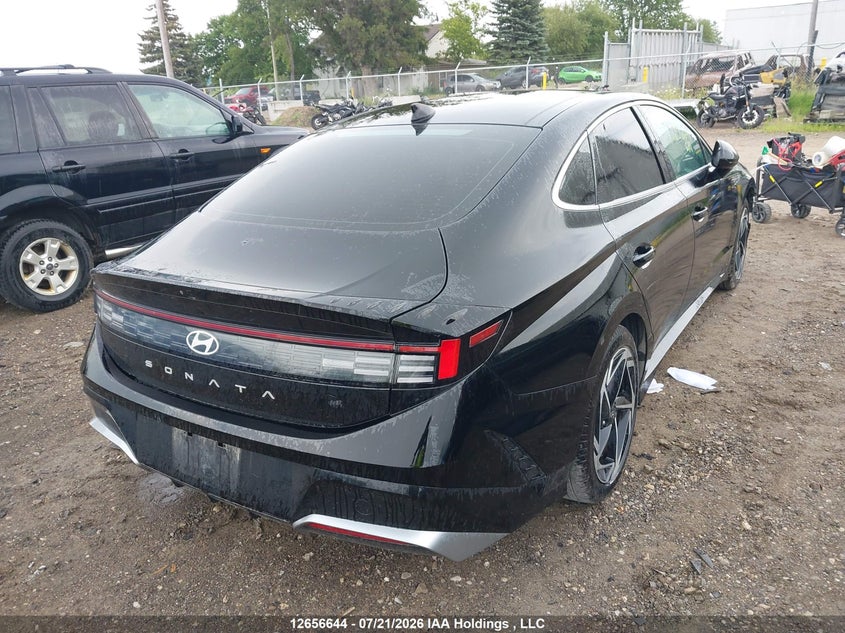 Vin: kmhl44ja5sa472431, lot: 3058697, hyundai sonata 20254