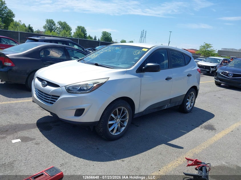 Vin: km8jtcaf1fu061595, lot: 3058704, hyundai tucson gl 20152