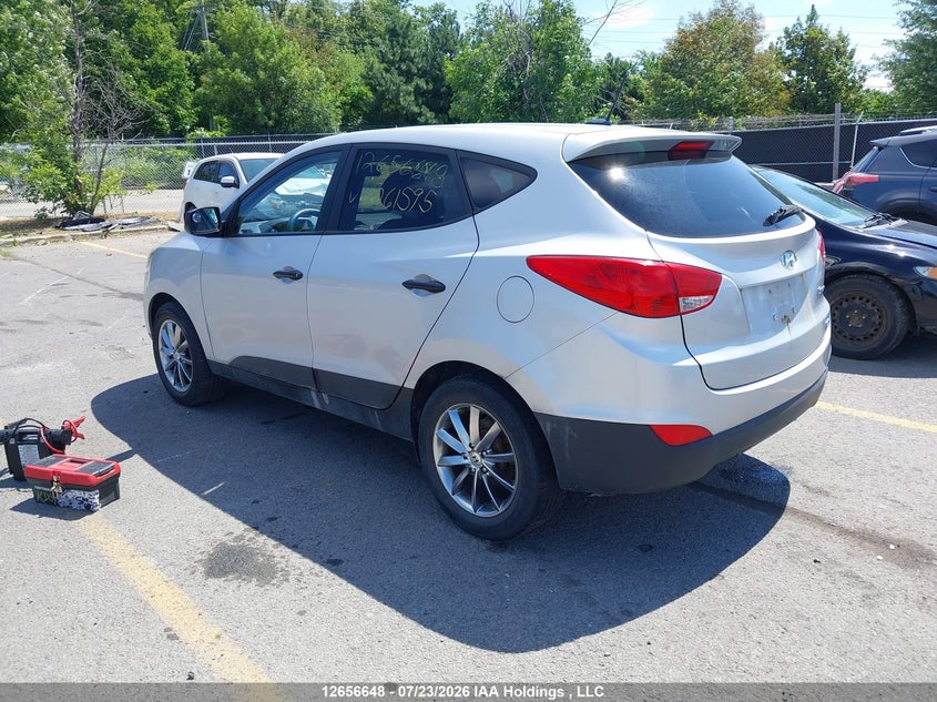 Vin: km8jtcaf1fu061595, lot: 3058704, hyundai tucson gl 20153