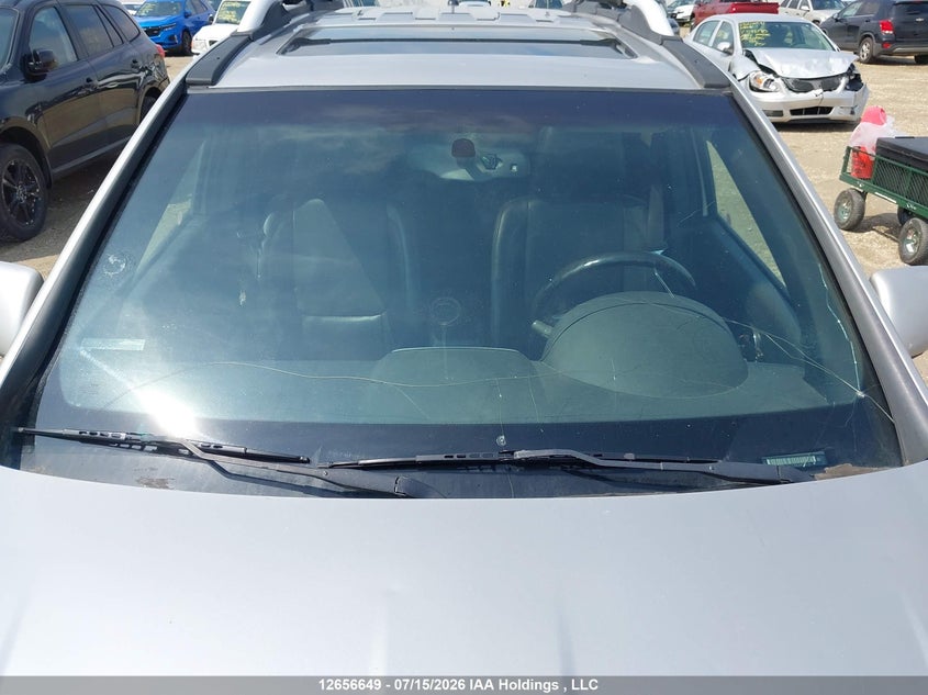 2008 Pontiac Torrent Gxp VIN: 2CKDL737586040015 Lot: 12656649