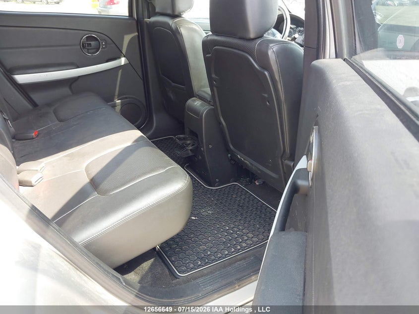 2008 Pontiac Torrent Gxp VIN: 2CKDL737586040015 Lot: 12656649