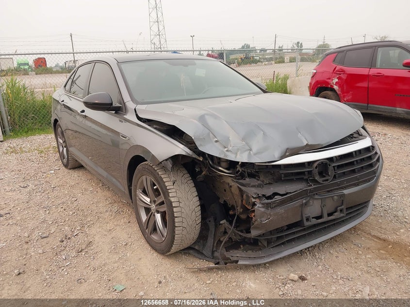 Vin: 3vww57bu1km016578, lot: 3058721, volkswagen jetta 1.4 tsi highline 20191