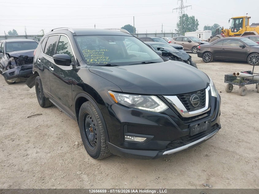 Vin: 5n1at2mv0kc708954, lot: 3058722, nissan rogue s/sl/sv 2019 img_1