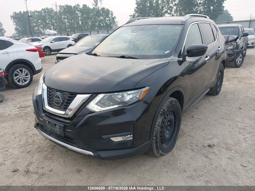 Vin: 5n1at2mv0kc708954, lot: 3058722, nissan rogue s/sl/sv 20192