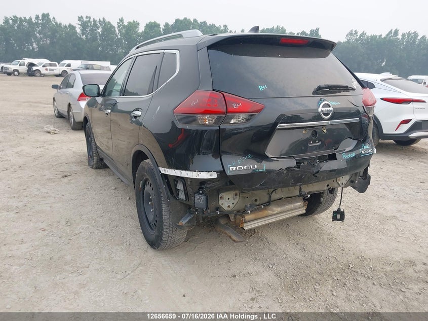 Vin: 5n1at2mv0kc708954, lot: 3058722, nissan rogue s/sl/sv 20193