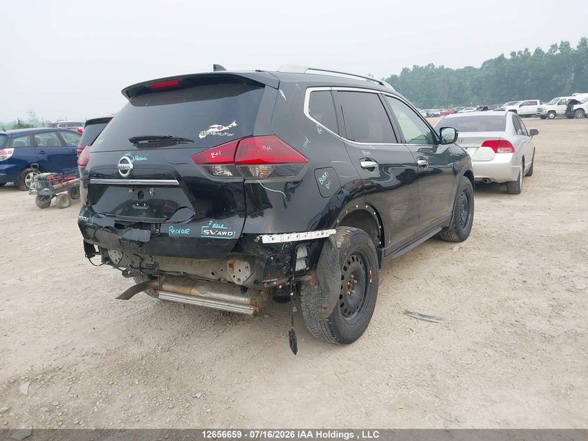 Vin: 5n1at2mv0kc708954, lot: 3058722, nissan rogue s/sl/sv 20194