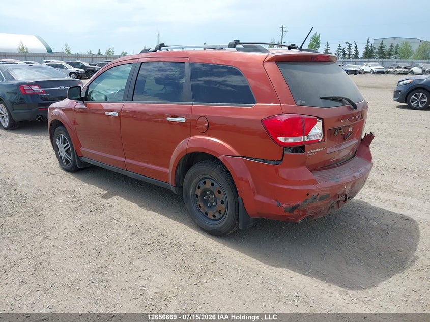 Vin: 3c4pddfg5et122202, lot: 3058732, dodge journey r/t 20143