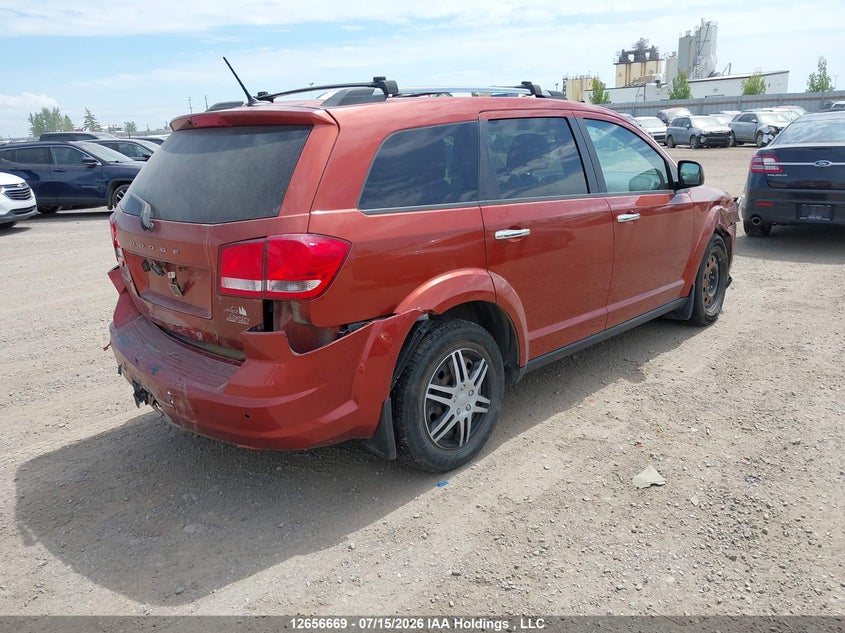 Vin: 3c4pddfg5et122202, lot: 3058732, dodge journey r/t 20144